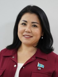 Қабдығалиева Мейрамгүл Кенжеғалиқызы