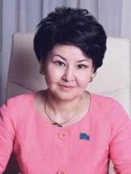 Жапарова Гүлжамал Әлкенқызы