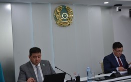 «Astana» ӘКК» АҚ мен еншілес ұйымдары жұмысының тиімділігі туралы