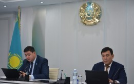 Мәслихаттың кезектен тыс сессиясы