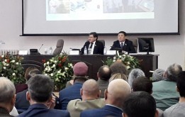 Отчетные встречи акимов районов столицы продолжаются