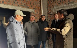 Астана қаласы мәслихатының депутаттары денсаулық сақтау нысандарын аралады