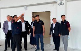 Депутаты столичного маслихата продолжают выездные проверки готовности школ к началу учебного года