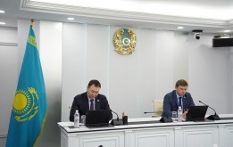 Құрылыс мәселелері жөніндегі тұрақты комиссияның елорданың инженерлік және қала құрылысы инфрақұрылымын стратегиялық дамыту жөніндегі шешімдердің жобаларын қарауға арналған отырысы