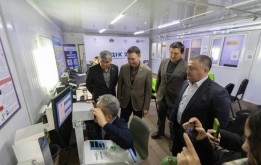 «Астана Тазалық» базасында екі кәсіби байқау ұйымдастырылды