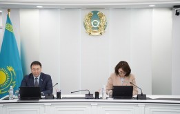 Астанада дене шынықтыру мен спортты дамыту стратегиясы бойынша қоғамдық тыңдаулар өтті