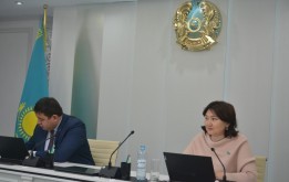 Білім беру мекемелерінде тамақтандыруды ұйымдастыру