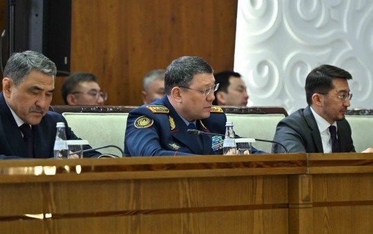 Мемлекет басшысы елорданы кешенді дамыту мәселелері бойынша Астана қаласы әкімдігінде кеңейтілген кеңес өткізді