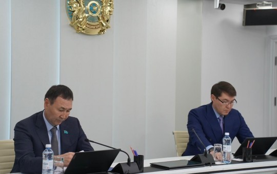Астана қалалық мәслихатының отырысында елордадағы қоғамдық кеңістіктерді, саябақтар мен алаңдарды жөндеу және қайта жаңғырту мәселелері талқыланды