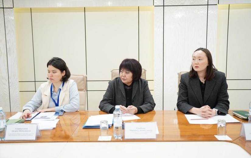 Астана мәслихаты мен Maqsut Narikbayev University зерттеулер саласында ынтымақтастықты бастайды