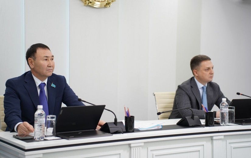 Мәслихатта кезектен тыс сессия өтті