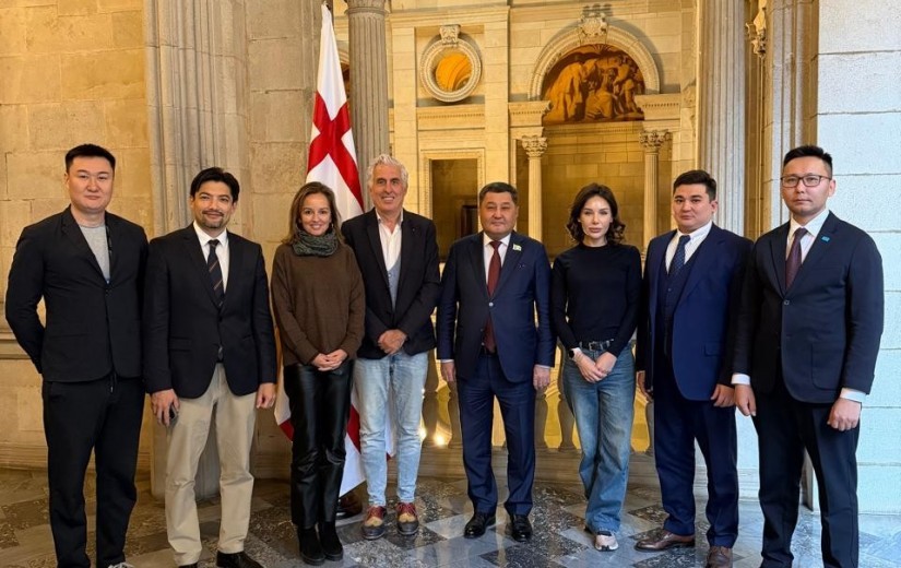 Делегация города Астаны приняла участие в международной туристической выставке в Барселоне