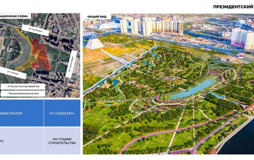Строительство новых социальных объектов рассмотрено на выездном заседании маслихата
