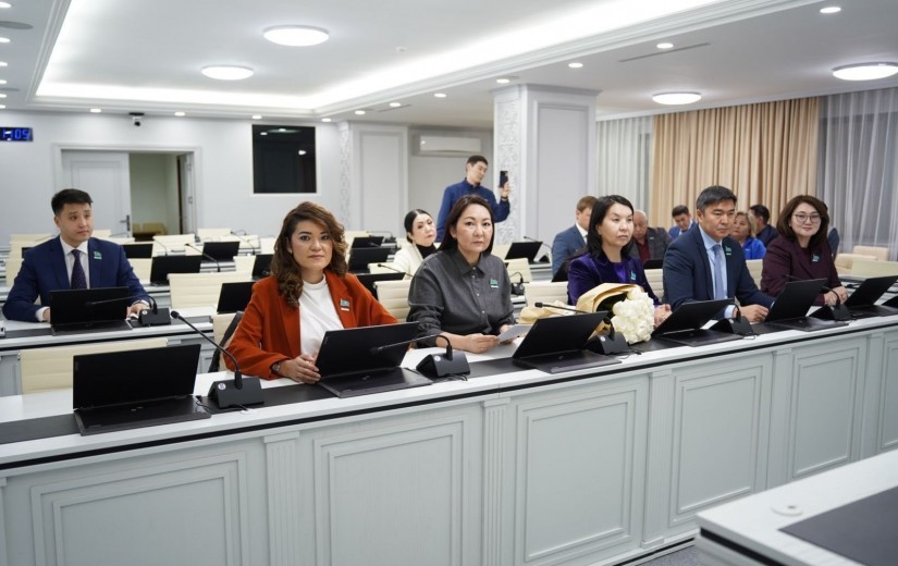 Жол картасының орындалу барысы талқыланды