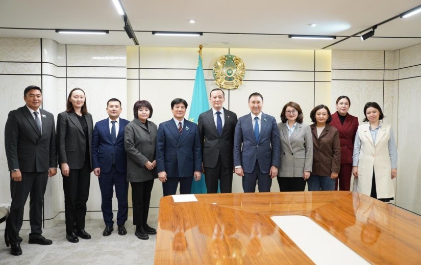 Астана мәслихаты мен Maqsut Narikbayev University зерттеулер саласында ынтымақтастықты бастайды