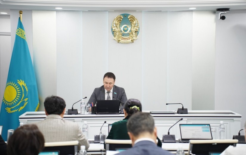 Бюджет жобасын талқылау қорытындысы бойынша мәслихат отырысы