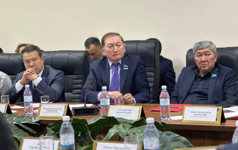 Астана қаласы Ревизиялық комиссиясының отырысында «Елордақұрылыс компаниясы» ЖШС мен «Елорда даму» ЖШС-іне жүргізілген мемлекеттік аудиттің қорытындылары қаралды