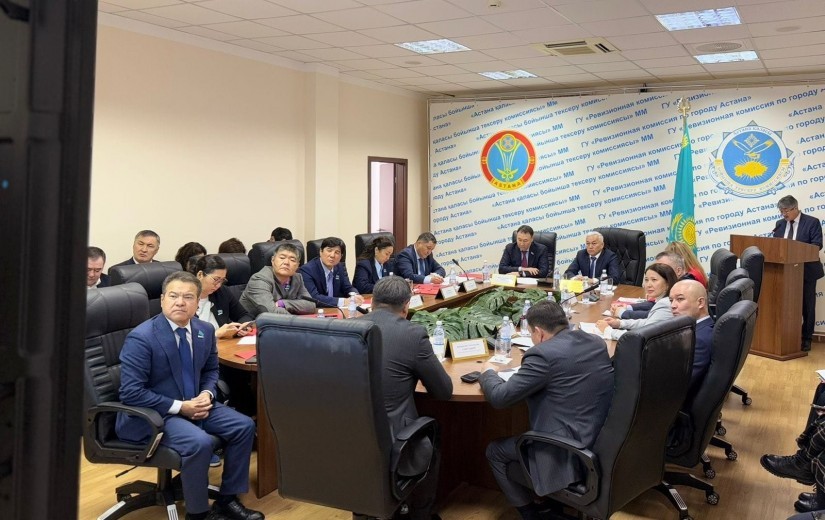 Елорда колледждерінің даму басымдықтары анықталды