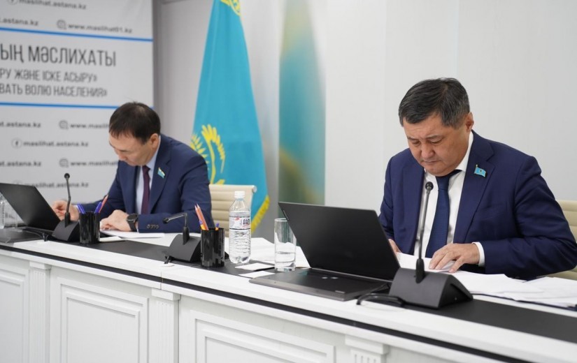 На заседании постоянной комиссии по вопросам бюджета,  экономики, промышленности и предпринимательства состоялось обсуждение бюджета на 2026-2028 годы