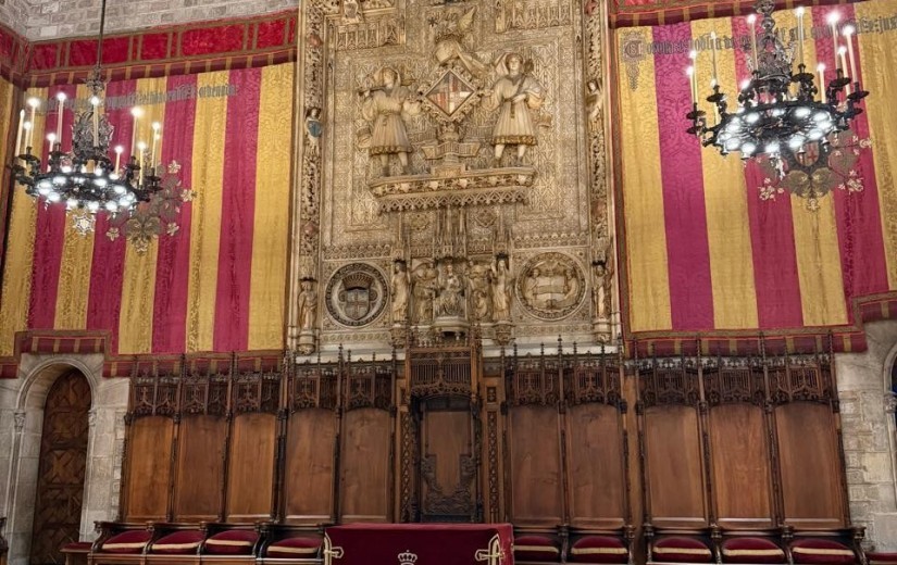 Делегация города Астаны приняла участие в международной туристической выставке в Барселоне