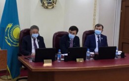 Выдвижение кандидата в депутаты Сената