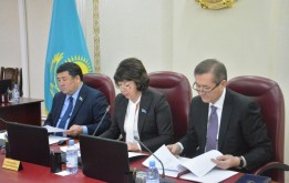 Одной из улиц Астаны присвоено имя персидского поэта Рудаки