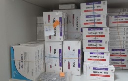 Сайлау алдындағы "Nur Otan" бағдарламасы: қаланың инфекциялық стационарлары 100% қажетті жабдықтармен жабдықталған