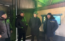 В рамках подготовки к предстоящей сессии маслихата, посвящённой проблемам и перспективам развития жилых массивов столицы, депутаты посетили ряд объектов в районе «Есіл»