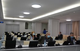 Прошло заседание постоянной комиссии по согласовании проектов договоров об отчуждении земельных участков