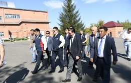 Город готовится к зиме