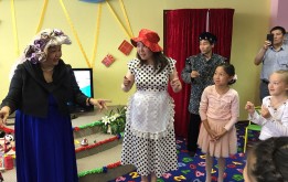 Культурные ценности детской литературы