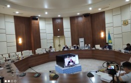 Вопросы коллаборации деятельности общественных советов местного и республиканского уровней обсудили в городе Нур-Султан