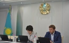 Әлеуметтік-мәдени даму және бюджет мәселелері бойынша бірлескен отырыс