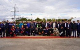 В торжественной церемонии состоялось закрытие конкурса профессионального мастерства «Еңбек шеберлері -2025»