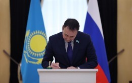 Астана қаласы мәслихаты делегациясының Мәскеу қаласына сапары