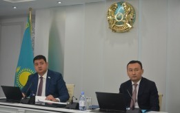 2021 жылға арналған бюджеттің атқарылуы мәселесі бойынша кезектен тыс сессия