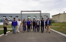 Мәслихат депутаттары елорданың жол-көлік инфрақұрылымының негізгі жобаларының іске асырылу барысымен танысты