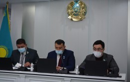 Публичные слушания по присвоению наименований  и переименованию улиц столицы