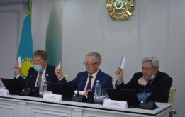 В столице прошла отчетно-выборная конференция  РОО «Объединение депутатов маслихатов Казахстана»