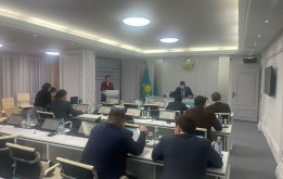 Биыл елордада 7,5 мың жалпы бейнебақылау камерасы орнатылады