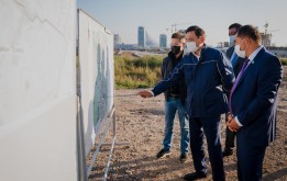 Елордада 2 жыл ішінде 300 көшенің қатынасы жөнделеді