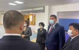 Решение проблемных вопросов ДЮСШ №1 на контроле столичных депутатов