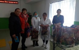 В преддверии Наурыза