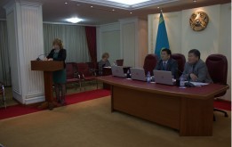 На публичных слушаниях, состоявшихся в столичном маслихате под председательством секретаря маслихата Нурпиисова Ж.Г., обсудили состояние торгового обслуживания жителей города и повышение уровня и качества оказываемых услуг.