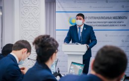 Ерлан Каналимов избран секретарем маслихата города Нур-Султана