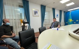 Секретарь маслихата: «наблюдается положительная динамика по исполнению предвыборной программы»