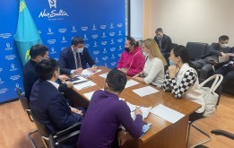 2021 жылы қалалық мәслихат депутаттары 2 мыңға жуық азаматтарды қабылдады