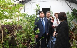 Посещение городских объектов в рамках подготовки к публичным слушаниям