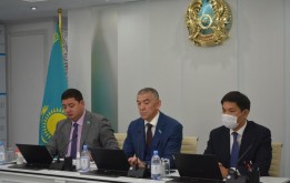 Рассмотрение бюджетных заявок по вопросам транспорта, жилья, строительства, ЖКХ и УТЭК