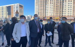 Депутатский корпус намерен усилить ответственность подрядных организаций при выполнении дорожных работ